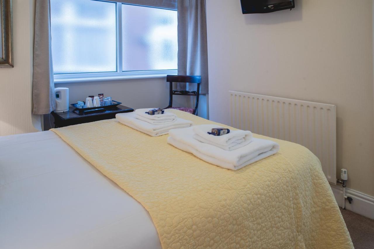 Arlana Guest House Cleethorpes Exteriér fotografie