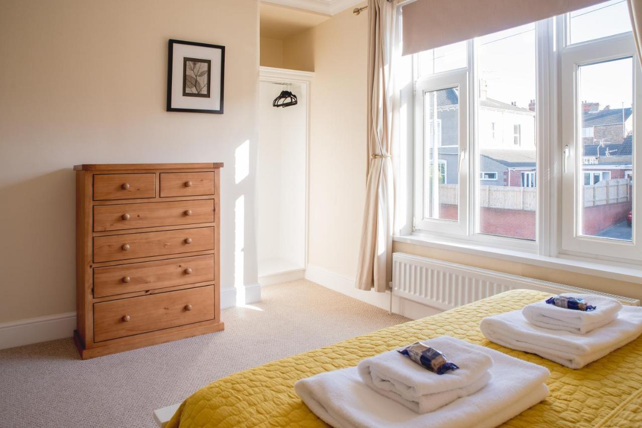 Arlana Guest House Cleethorpes Exteriér fotografie